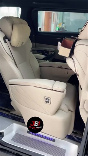 5.2K views · 27 reactions | Toyota Alphard Vellfire AGH40 AH40 Executive Lounge Pilot Seat One-click move Module 2024+ Order  https://jbiplus.com/products/toyota-alphard-vellfire-agh40-ah40-executive-lounge-pilot-seat-one-click-move-module-2024?utm_medium=product-links&utm_content=ios&utm_source=copyToPasteboard | JBI Plus | Facebook