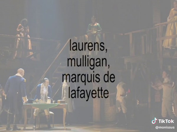 Hamilton Musical Songs and Lyrics Exploration