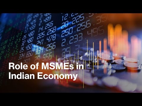 MSMEs in Indian Economy | UPSC Mains Questions + Prelims MCQs | #GS 3 Practice Set
