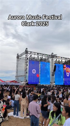 #AuroraMusicFestival2025 #AuroraMusicFestClark2025 #EpicEvents | Philippine Concerts