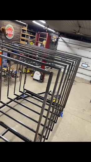 Part 2 of the Racecar trailer build. I’ll never do it this way again lol #Racecar #Trailer #Build