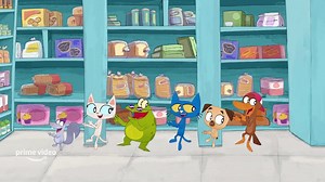 11 reactions | Going back to school has never been cooler! Watch an all-new Pete the Cat special now, only on Amazon Prime Video. | Prime Video Kids | Facebook