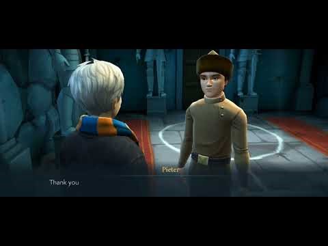 Hogwarts Mystery: A Lesson in Learning Part 2