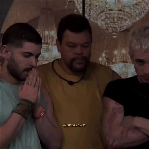 Eliminação do Jonas no Big Brother Brasil