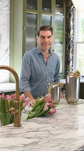 Tulip Time with Michael!⁠ __⁠ *Keep Tulips plunged int ice cold water while your preparing them for their vase or arrangement.⁠ ⁠ *Strip leaves from Tulip stems before you put them in a vase. The extra leaves below the water-line reduce the lifetime of the flowers as they add bacteria to the water.⁠ ⁠ *Cut your stems at a 45 degree angle to maximize water absorption into the stem.⁠ ⁠ *HAVE FUN arranging!⁠ ⁠ *Change water in your Tulip vase every few days and avoid keeping your arrangement in dir