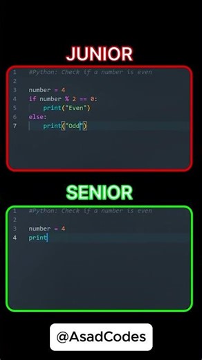 The #1 Mistake Junior Developers Make That's KILLING Their Career ♥️ 😂 #programming #javascript