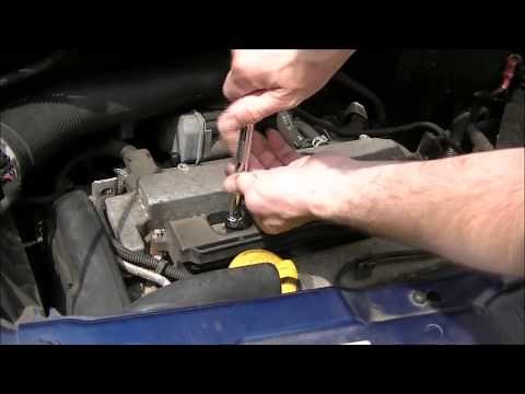 How To Change The Coil Pack On Your Car