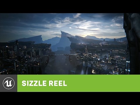 UE4 Features Trailer 2014 | Unreal Engine