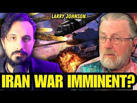 🔴 2nd NATO Being Formed in SECRET Ahead of Iran War? | Larry Johnson