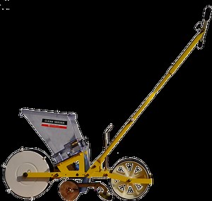 TD-1 Jang Push Style Seeder for Planting Large Seeds