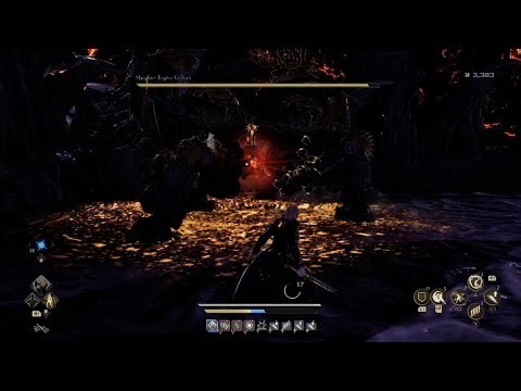 CODE VEIN II Slaughter Engine Goliath