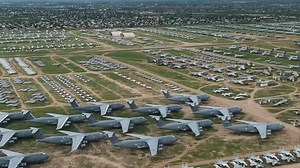 Inside the World Biggest Aircraft Graveyard