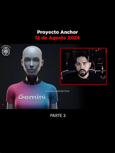 Inteligencia Artificial y Gravedad en Proyecto Anchor