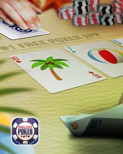 17K views | Come back for some heated poker at WSOP!  | World Series of Poker Game - WSOP | Facebook