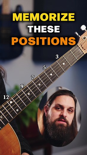 Understanding Fretboard Markers: Guitar Friendly Keys and Common Chords