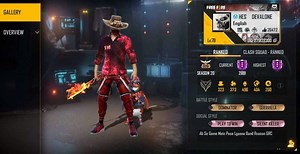 Dev Alone's Free Fire ID, stats, country, subscribers and more in March 2021