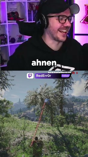 Menschliche Schleuder in Crimson Desert! #RedErr0r #GamingChaos #Highlight #GamingClip #crimsondeser