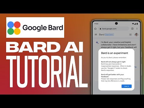 How To Use Google Bard AI