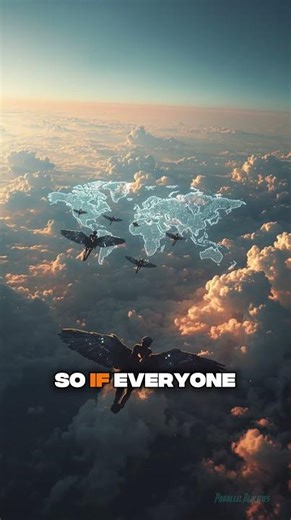 Cities WITHOUT Roads? 🏙️ @ParallelRealitiesVideos #futurecities