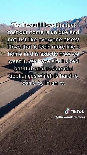 We love traveling the country full time in our converted greyhound bus! 🧡🚌 #rvfamily #rvliving #busconversion #buslife #busliving #travelfamily #tipsandtricks #LifeHacks #traveltips #rvfulltime #fulltimetravel