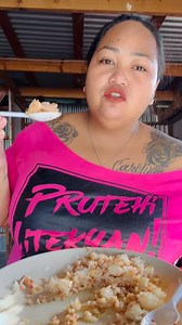 Did this dish pass the lent test? 🔥 What’s your go-to easy dish during the Lenten season? #nettycee #lenttest #nettyceeeats #tuna #rice #soysauce #donne #hotpepper #saipan #cnmi #marianas #themarianas #lentenseason #lentfood #marianaseats | Netty Cee