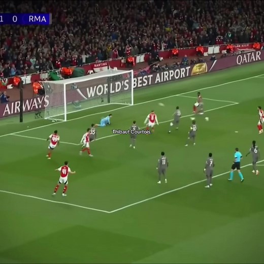 Thibaut Courtois: Real Madrid's Heroic Goalkeeper