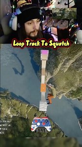 Loop Track To Squatch #skate #skate4 #audio #gaming #skateboarding