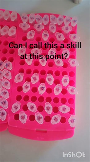 Real science: Labelling is where it all begins #sweden #phd #research #eppendorf #science #student