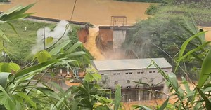 Northern Vietnam hydropower dam collapse causes $1.9mn in damage