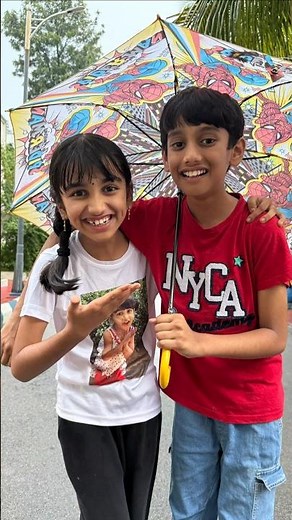 Tom 🍓 Jerry (Nandu&Ammu)Real End Twist😍🎈#v5familyshow #shorts #viralvideo