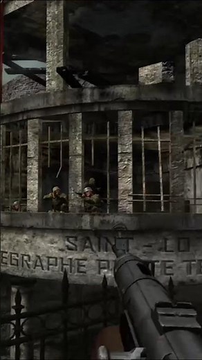 Call of Duty 3 #gameplay #retrogaming #gamers #gaming