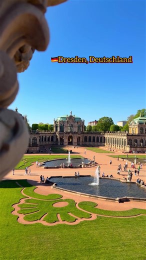#dresden #germany #deutschland #travel #reisen