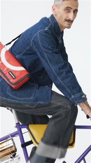 FREITAG - The new Easy Riders