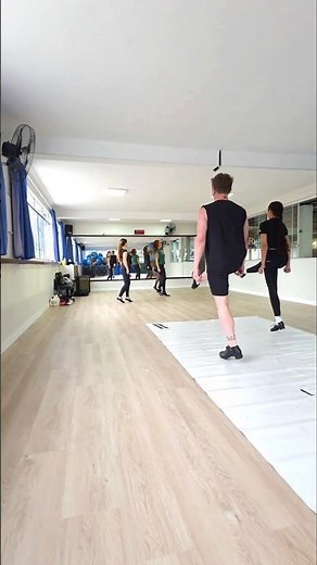 Beginner/Advanced Beginner Irish Dance Class