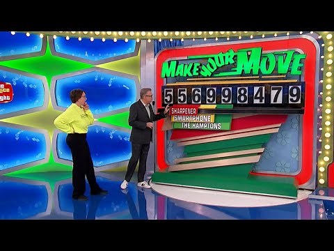 The Price is Right - Make Your Move