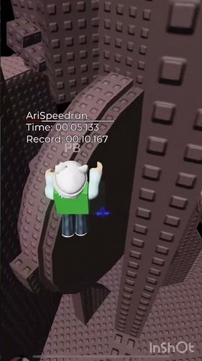 Fast speedrun in speedblox #speedblox