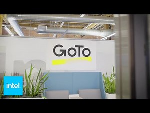 GoTo & Intel: AI-Powered Remote Support with Advanced PII Protection | Intel Business