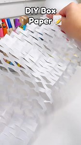 📦DIY Box Paper🐥!? #crafts #diy #cute #cutecrafts #craft #papercrafts | Pixel Bed