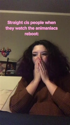 PLEASENWIAHAI WHY ARE THEY SO MAD #fyp #animaniacs #animaniacs2020 #hulu