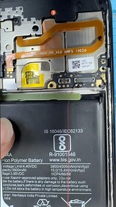 Redmi note 7 pro change jumper 🔥✅note 7pro charging problem fix ✅#virel #shorts #repair #how #gix