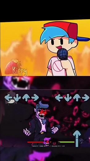 #corupted #fridaynightfunkin #fypシ #apoyo #kiffy #animacionfnf