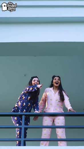 21K views · 94 reactions | Comfort has a new name. It's Pajamas by The Souled Store. Get yours now! 朗✨ | The Souled Store | Facebook