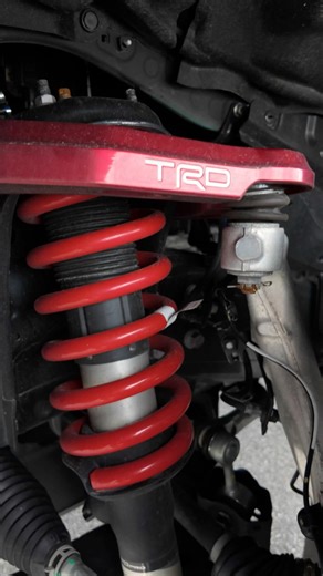 How to adjust the Fox QS3 Shocks on the 4Runner TRD PRO