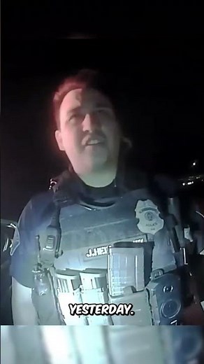 Cop in Full Uniform Caught Driving Drunk in Marked Patrol Car