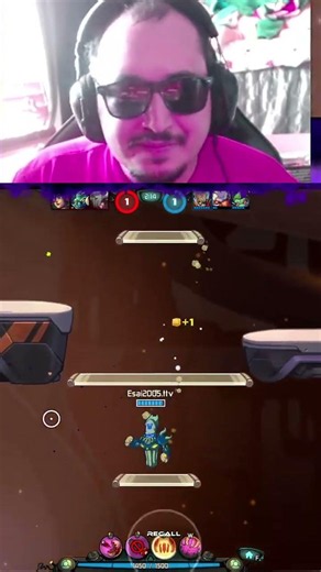 Impossible Tongue :U | #esai2005 on #Twitch #Awesomenauts
