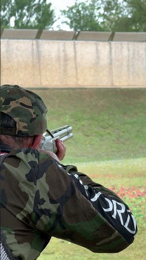 💥 Double Target, Double Break | Compak Sporting in Slow Motion