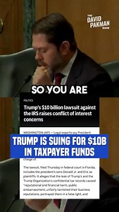 Waste, fraud, and abuse | The David Pakman Show