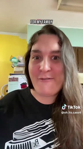Oh, it’s Cass!! on TikTok