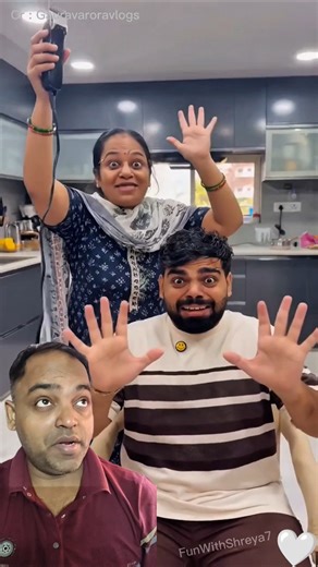 nahi Mummy nahi 😰😮