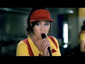 Alyssa Reid - Satisfaction Guaranteed (Official Video)